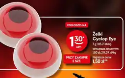 Żabka Żelki Cyclop Eye 7g Żabka oferta