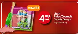 Żabka Lizak Palec Zoombie Candy Gangs 35g oferta