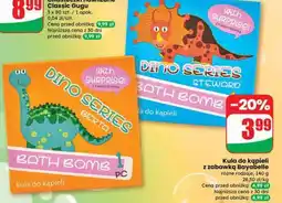 Dino Kula do kąpieli z zabawką Bayabelle oferta