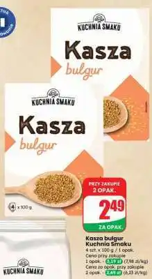 Dino Kasza bulgur oferta