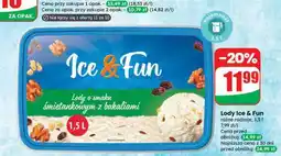 Dino Lody Ice & Fun oferta