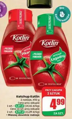 Dino Ketchup Kotlin oferta