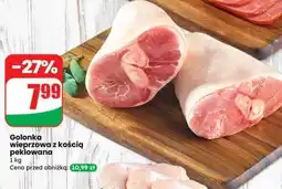 Dino Golonka wieprzowa z kością peklowana oferta