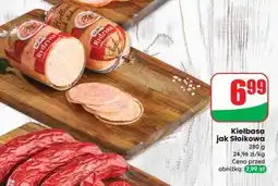 Dino Kiełbasa Jak Stoikowa oferta