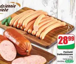 Dino Parówki delikatesowe oferta