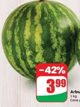 Dino Arbuz oferta