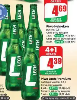 Dino Piwo LECH PREMIUM oferta