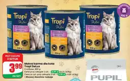 Dino Mokra karma dla kota Tropi DeLux oferta