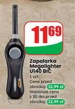Dino Zapalarka Megalighter U140 BIC oferta