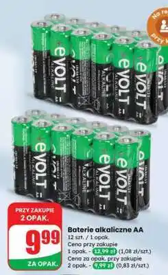 Dino Baterie alkaliczne AA oferta