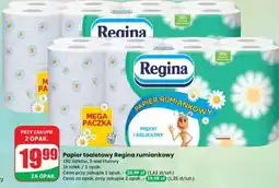 Dino Papier toaletowy Regina Rumiankowy oferta