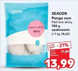 Kaufland SEACON Panga sum oferta