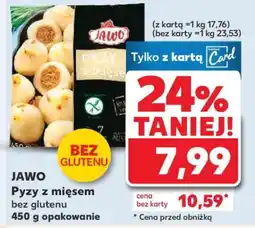 Kaufland JAWO Pyzy z mięsem oferta