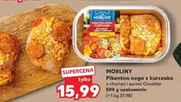 Kaufland MORLINY Pikantna noga z kurczaka oferta