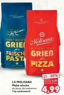 Kaufland LA MOLISANA oferta