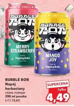 Kaufland BUBBLE BOB oferta