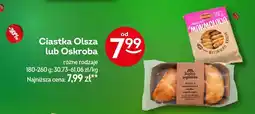 Żabka Ciastka Oskroba Żabka oferta
