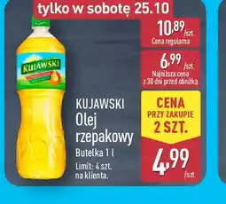 ALDI KUJAWSKI Olej rzepakowy oferta