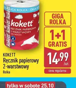 ALDI KOKETT Ręcznik papierowy oferta