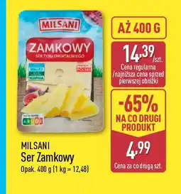 ALDI MILSANI Ser Zamkowy oferta