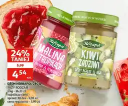 Auchan Dżem herbapol oferta