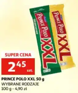 Auchan Prince polo xxl oferta