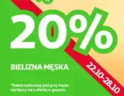 Auchan Bielizna męska oferta