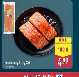 ALDI Losoś pacyficzny oferta