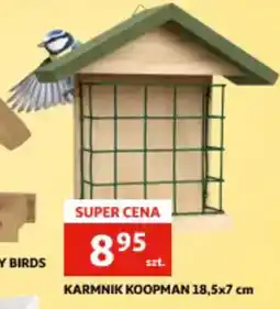 Auchan Karmnik koopman oferta