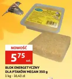 Auchan Blok energetyczny dla ptaków megan oferta