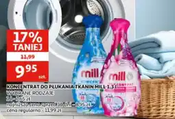 Auchan Koncentrat do płukania tkanin mill oferta
