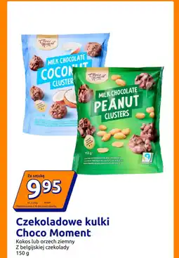 Action Czekoladowe kulki Choco Moment oferta