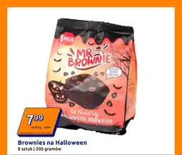 Action Brownies na Halloween oferta