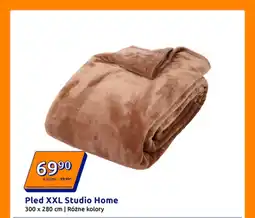 Action Pled XXL Studio Home oferta