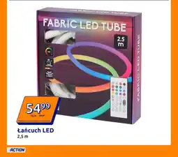 Action Łańcuch LED oferta