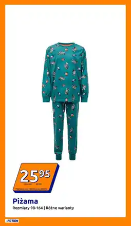 Action Piżama oferta