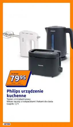 Action Philips urządzenie kuchenne oferta