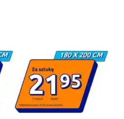 Action Prześcieradło z dżerseju Comfibeds oferta