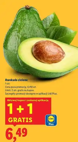 Lidl Awokado oferta