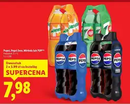 Lidl Napój 7Up oferta