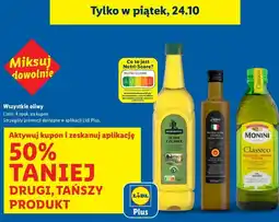 Lidl Grecka oliwa z oliwek Primadonna oferta