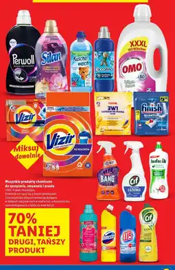 Lidl Mleczko do czyszczenia z mikrokryształkami lemon Cif Cream oferta