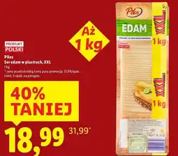 Lidl Ser edam Pilos oferta