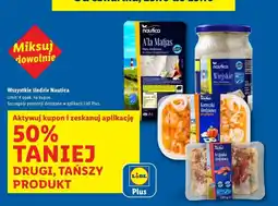 Lidl Krajanka śledziowa z suszonymi pomidorami Nautica Schwartz oferta