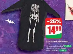 Dino Kostium kościotrupa oferta