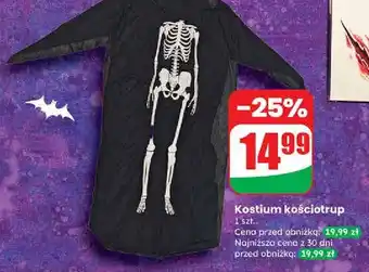 Dino Kostium kościotrupa oferta