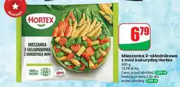 Dino Mieszanka 3-składnikowa z kukurydzą mini Hortex oferta