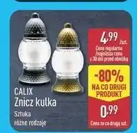 ALDI Znicz kula 20h Calix oferta