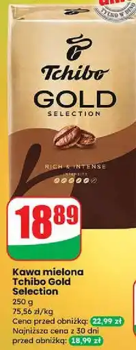 Dino Kawa Tchibo Gold Selection oferta