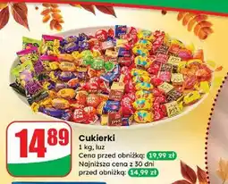 Dino Cukierki mix Roshen oferta